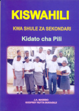 Kiswahili Shule Za Sekondari Kidato Cha 2