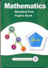 Mathematics Standard Five Pupil'S Book (TIE)