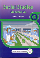 Social Studies Standard 6 Pupil'S Book  (TIE)