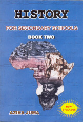History For Seondary Schools Book 2 (New Syllabus)