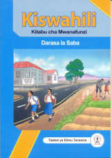 Kiswahili Kitabu Cha Mwanafunzi Darasa La Saba-Tanzania Institute of Education