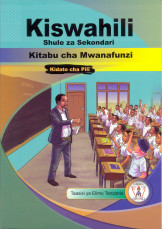 Kiswahili Shule Za Sekondari Kidato Cha Pili