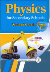 Physics For Secondary Schools Form Two
