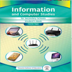 Information and Computer Studies For Seceondary Schools Student's Book Form 2 - Tie