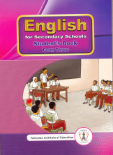 English For Seconadry Schools Student'S Book Form 3 - Tanzania Institute of Education