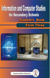 Information and Computer studies for secondary schools student's book form Three