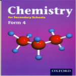 Chemistry for Secondary Schools Students Book Form 4