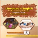 Literature in English for Secondary Schools Student's Book Form 3 & 4 - Tie