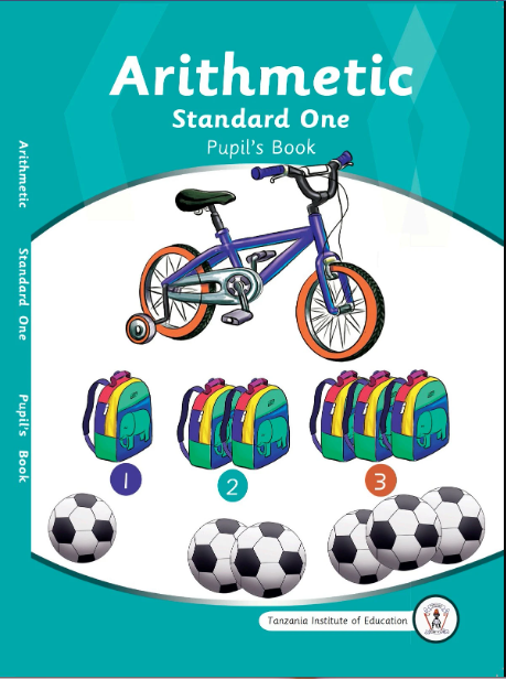 Arithmetic Pupil's Book Standard One