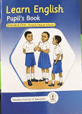 Learn English Pupil's Book Standard One