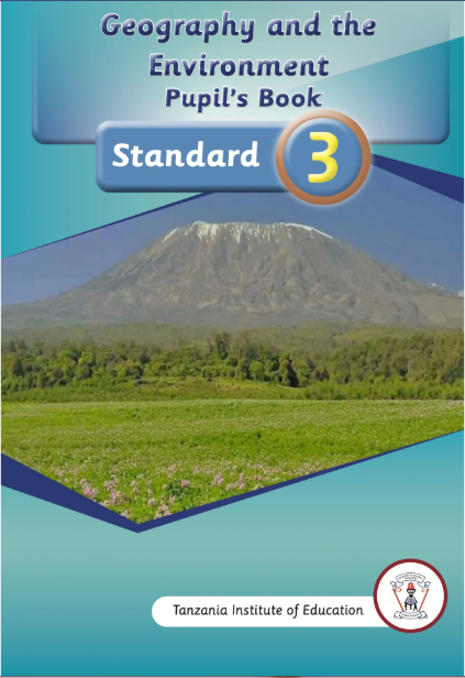 Geography and the Environment Pupil's Book Standard 3