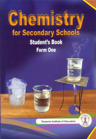 Chemistry for Secondary School Student Book Form one