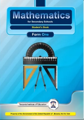 Mathematics For Secondary Schools Form One - Tie CBC