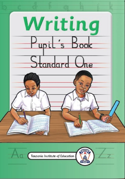 Writing Pupil's Book Standard One