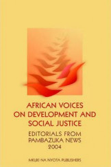 African Voices On Development And Social Justice
