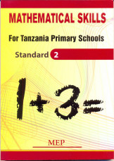 Mathematics Skills For Tanzania Primary Schools Standard 2
