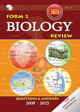 Form 2 Biology Review
