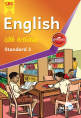 English Language With Activities Standard 3