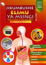 Jikumbushe Elimu Ya Msingi 3&4