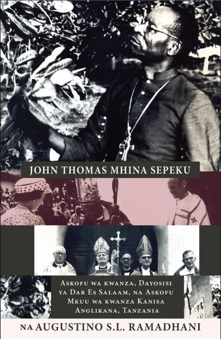 Askofu John Thomas Mhina Sepeku