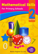 Mathematics Skills For Primary Schools Pb 2