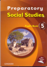 Preparatory Social Studies Pupil'S Book 5