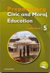 Preparatory Civic And Moral Education Pb 5