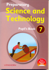 Preparatory Science And Technology Pupil'S Book 7