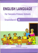English Language Standard 4-Mep