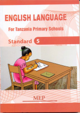 English Language For Tanzania Primary School Std 5