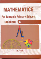 Mathematics For Tanzania Primary Schools Standard 6