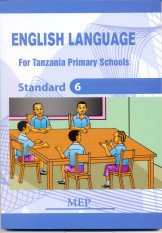 English Language For Tanzania Primary Schools Standard 6