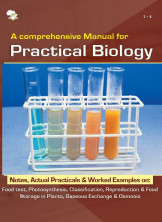 A Comprehensive Manual For Practical Biology