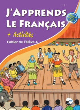 Apprends Francais + Activities Livre de I'eleve 4