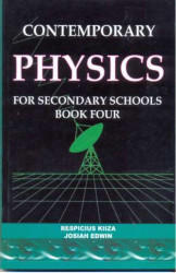 Contemporary Physics for Secondary School Book 4