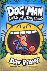 Dog Man - Lord of The Fleas