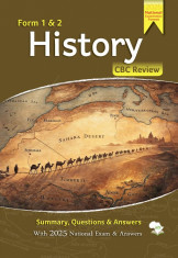 Form 1 & 2 History review - CBC