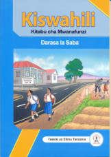Kiswahili Kitabu cha Mwanafunzi Darasa la Saba-Tie