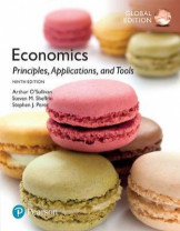 Economics: Principles, Applications, and Tools, Global Edition