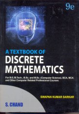 A Textbook of Discrete Mathematics