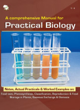 A Comprehensive Manual for Practical Biology