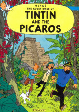 The Adventures of TinTin and the Picaros