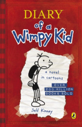 Diary of a Wimpy Kid 1