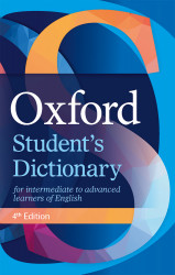 Oxford Student Dictionary 3E