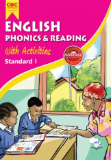 English Phonics & Reading with Activities Standard 1