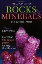 Field Guide Torocks & Minerals Of South Africa