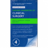 Oxford Handbook Of Surgery (Clinical)