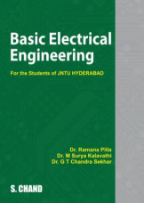 Basic Electrical Engineering - For The Student of JNTU HYDERABAD