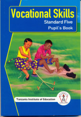 Vocational Skills Standard 5 Pupil's Book - Tie