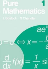 Pure Mathematics 1-Bostock